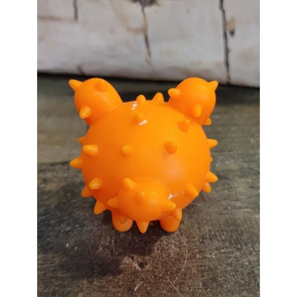 Sonic tokidoki orange